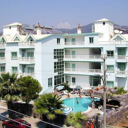 Karakas Apart Hotel Turgutreis Zewnętrze zdjęcie