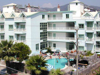 Karakas Apart Hotel Turgutreis Zewnętrze zdjęcie